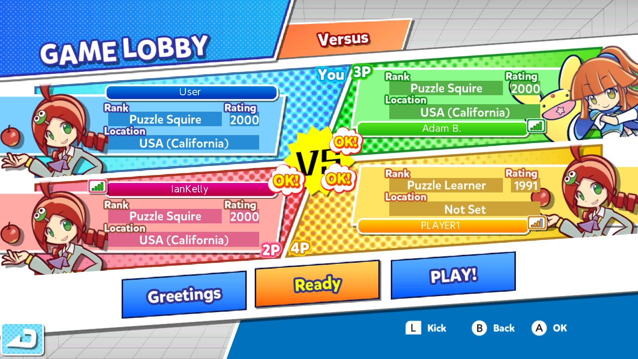 Puyo Puyo Tetris