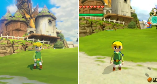 The Legend of Zelda: The Wind Waker HD