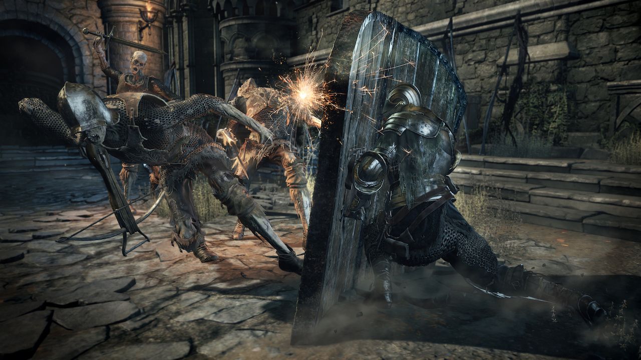 The Ringed City