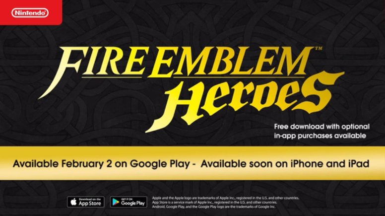 Fire Emblem Heroes