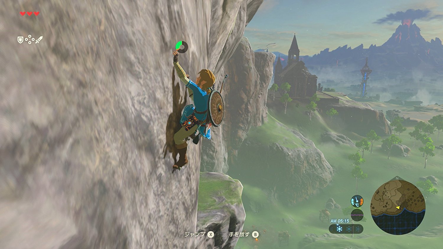 The Legend of Zelda Breath of the Wild: nuove immagini per il confronto tra Switch e Wii U_16