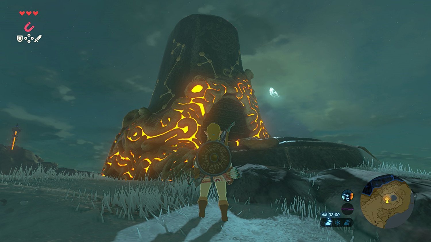 The Legend of Zelda Breath of the Wild: nuove immagini per il confronto tra Switch e Wii U_13