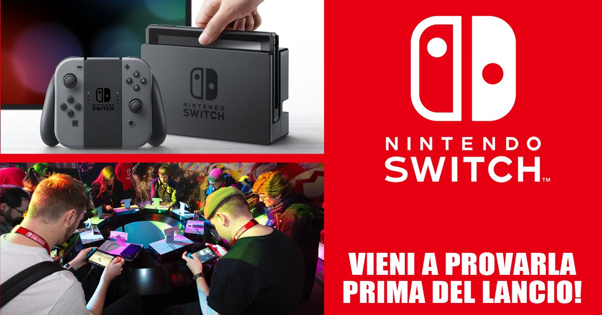 Nintendo Switch Showcase