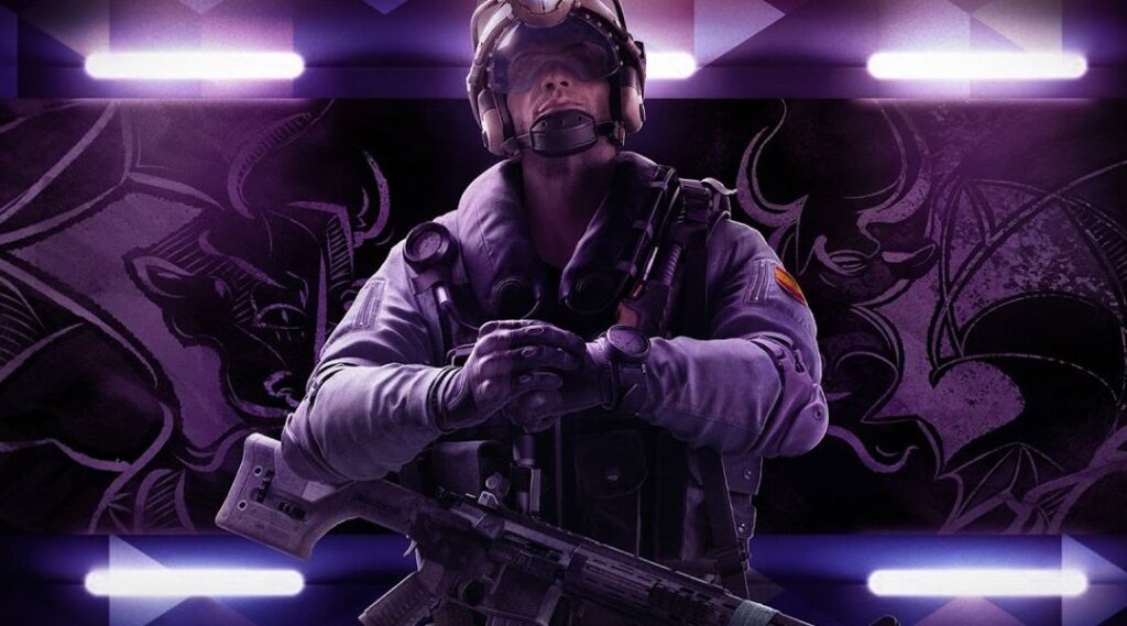 Jackal rainbow six siege гайд