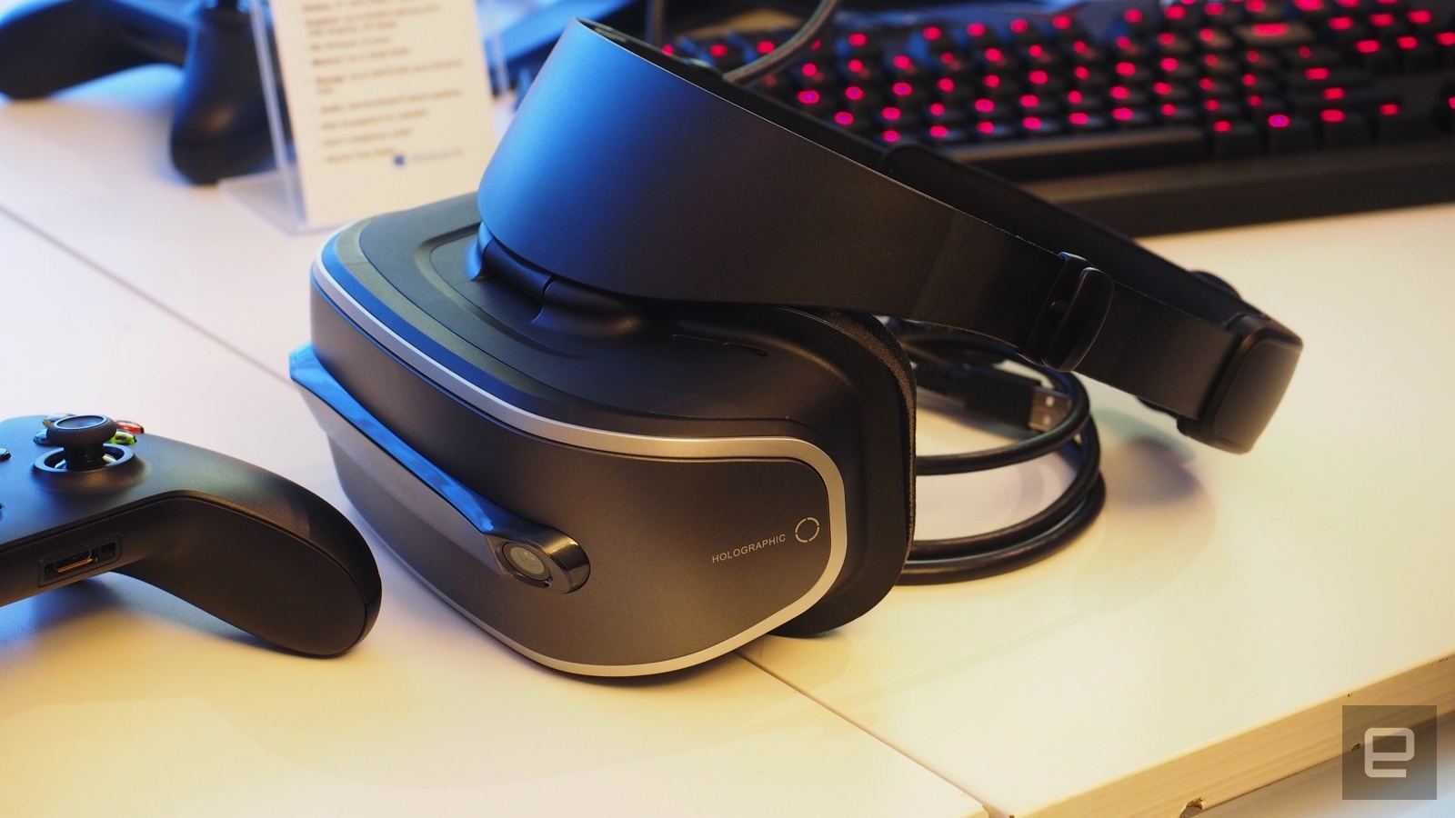 visore vr lenovo