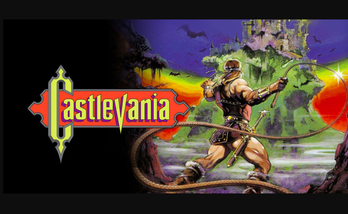 serie animata ispirata a Castlevania