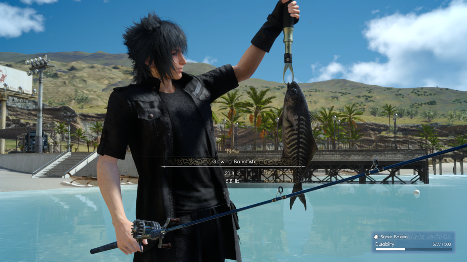 Final Fantasy XV