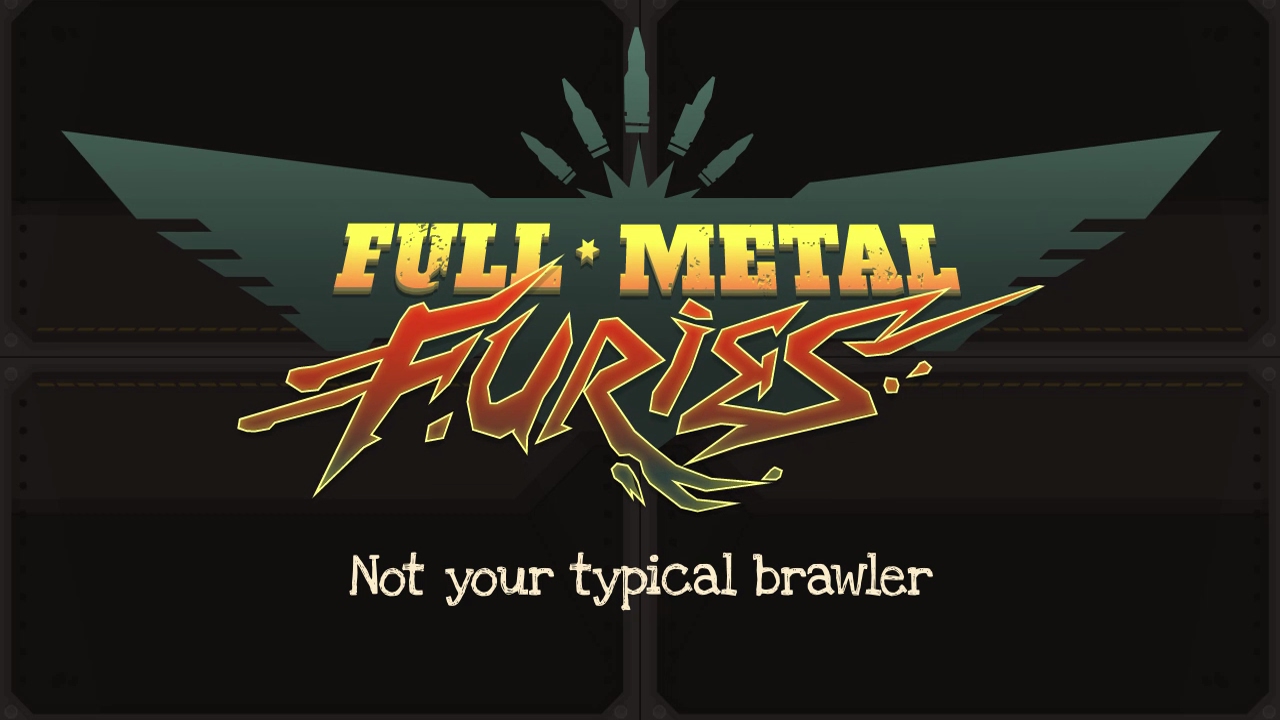 Full Metal Furies