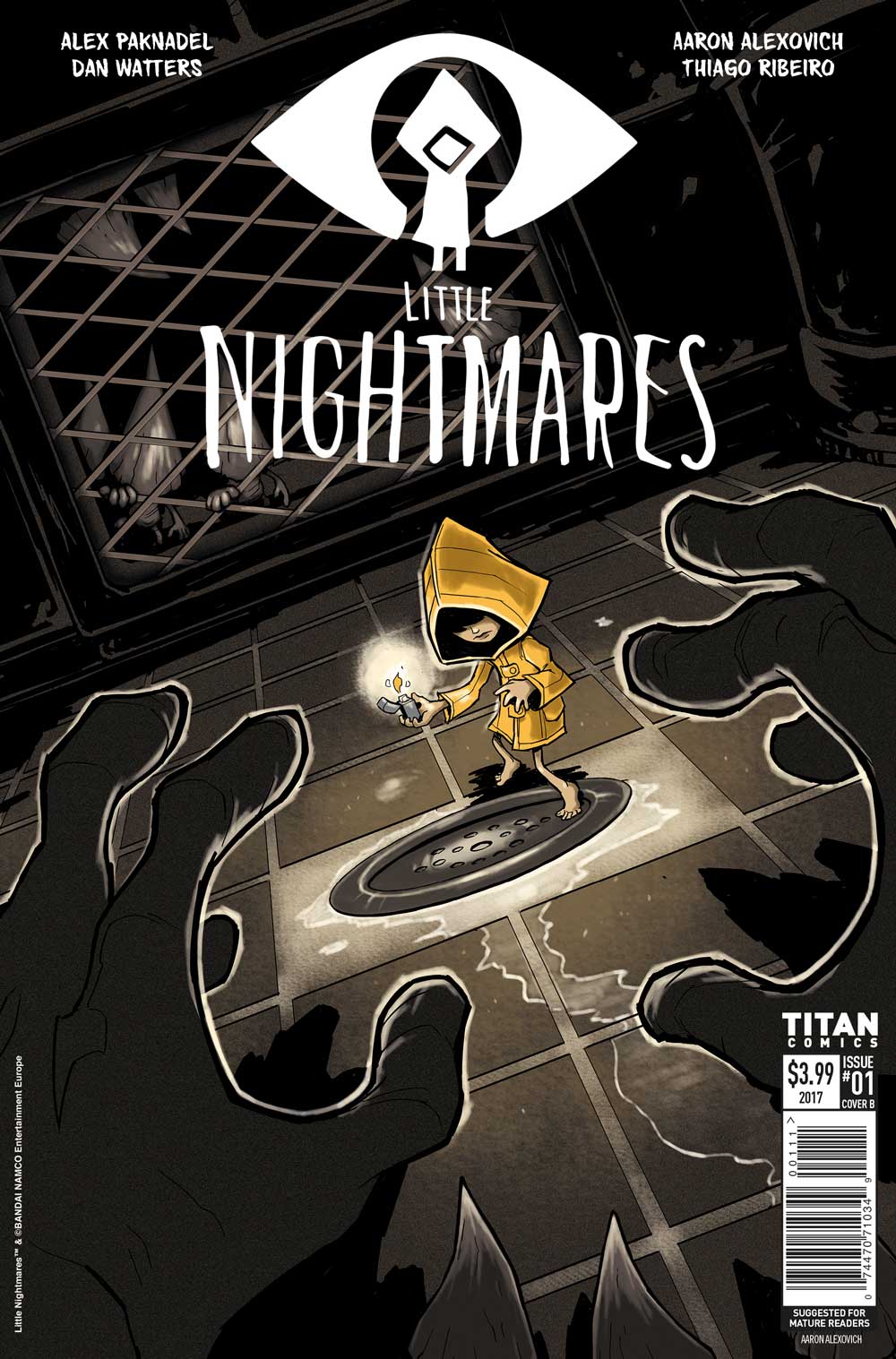 Little Nightmares