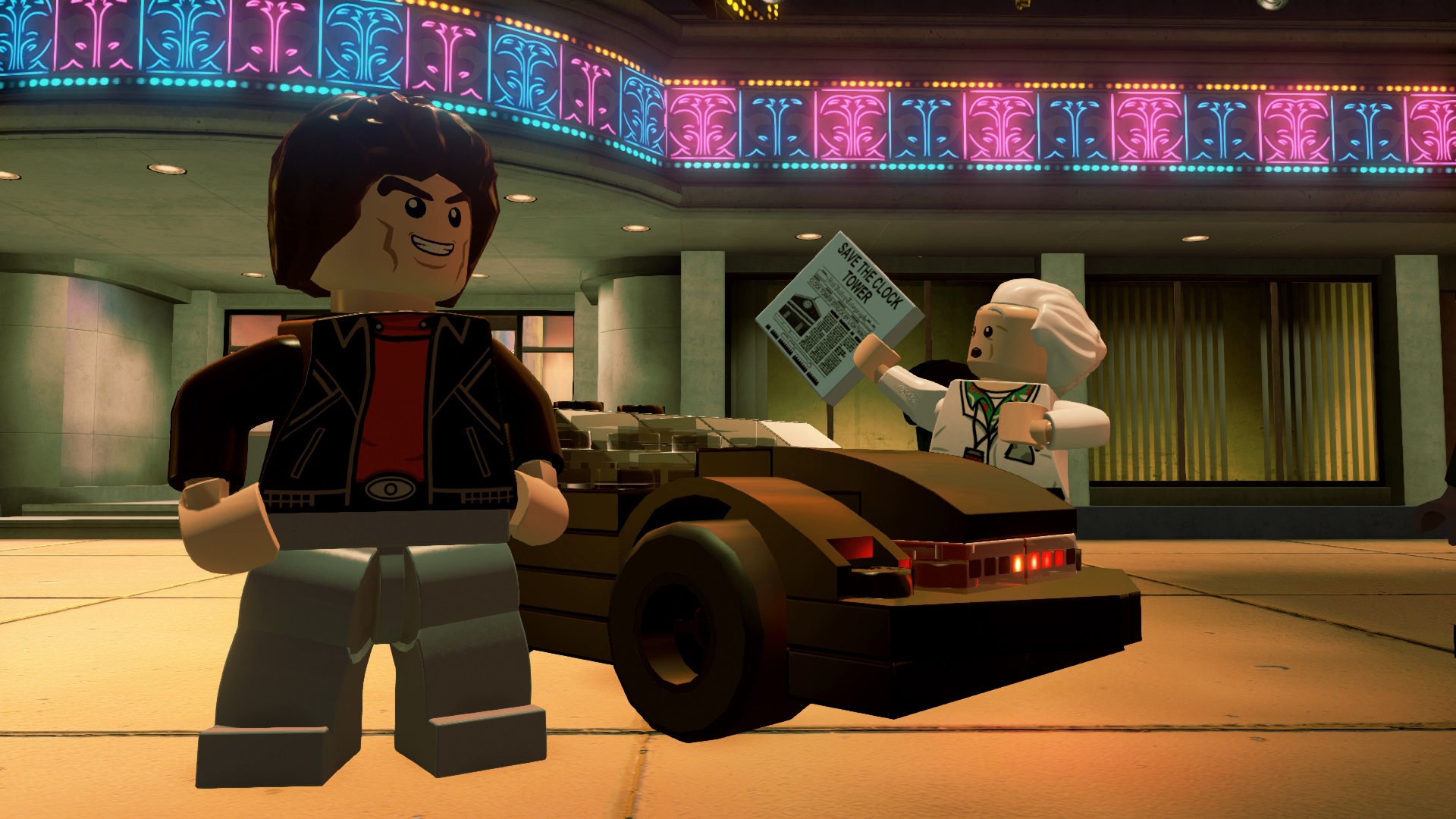 LEGO Dimensions