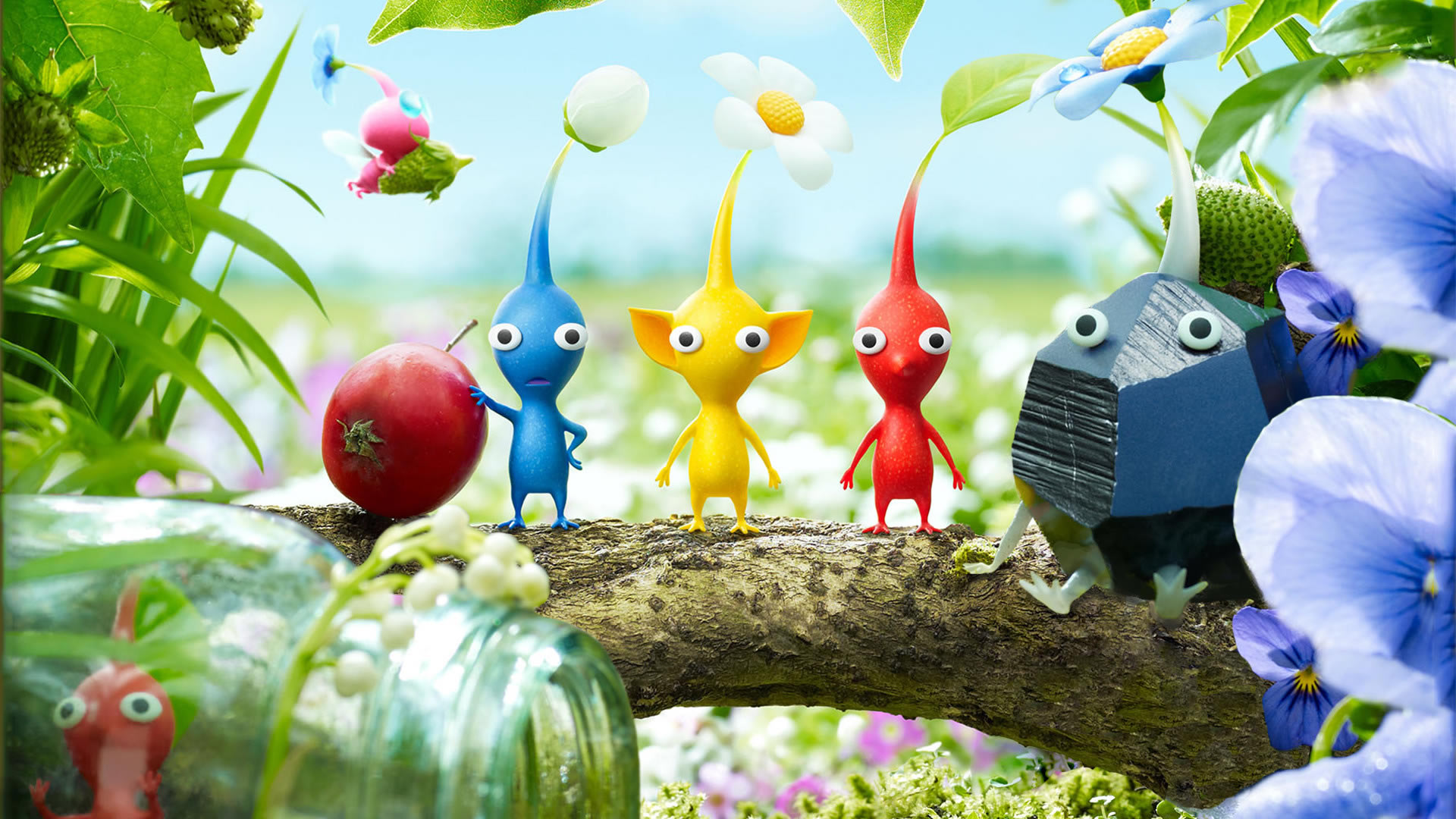 Pikmin World