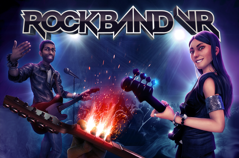 Rock Band VR