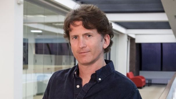 Todd Howard