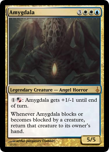 Bloodborne Magic: The Gathering