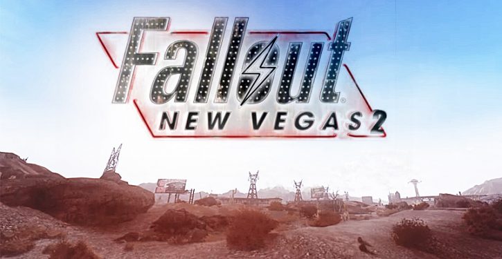 Fallout New Vegas 2