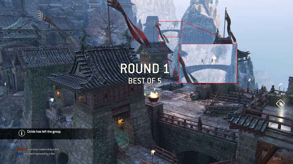 For Honor Easter Egg Mortal Kombat