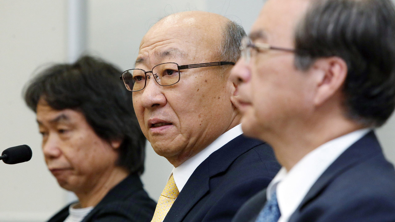 Tatsumi Kimishima