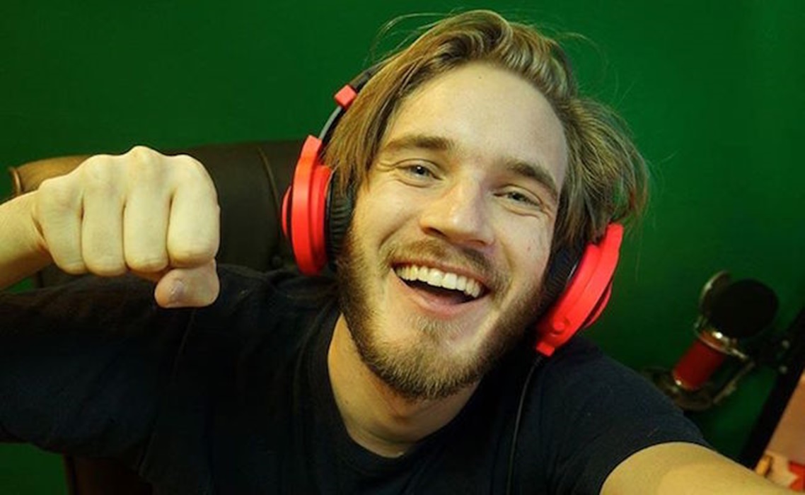 PewDiePie