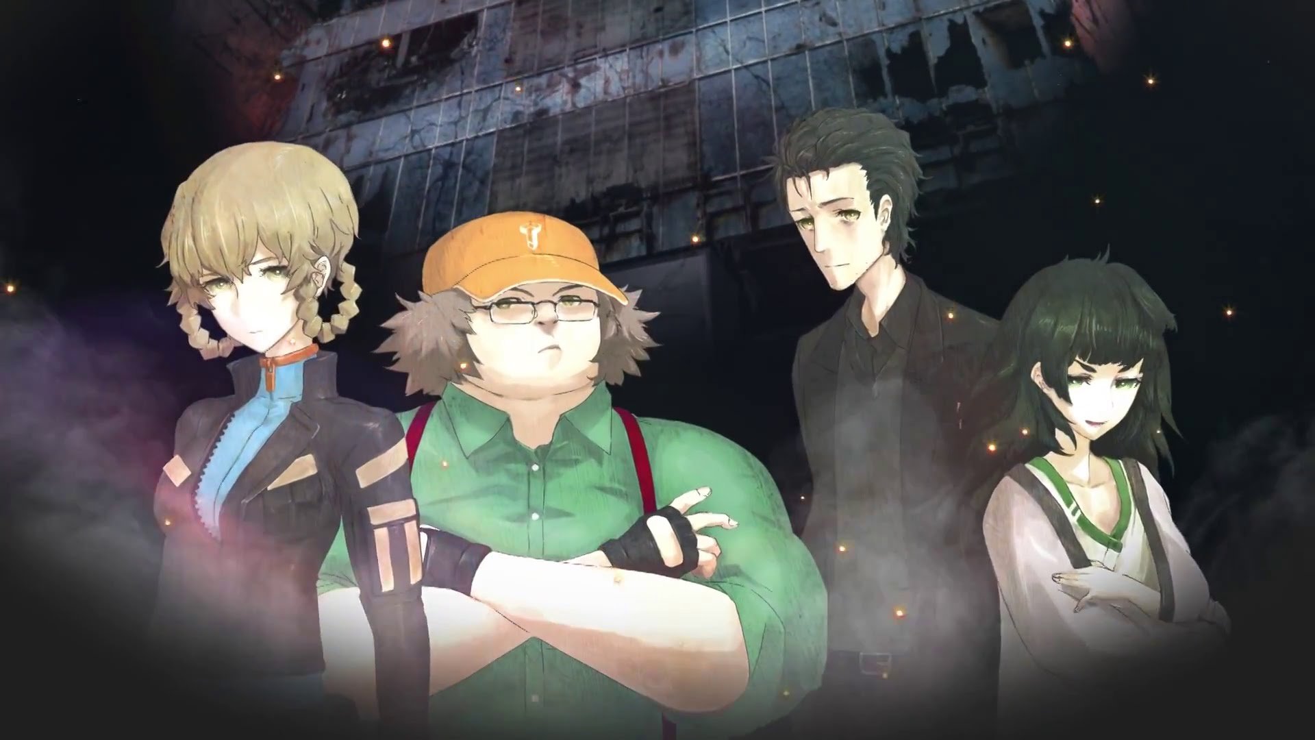 Steins gate steam edition фото 37