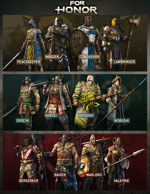 For Honor