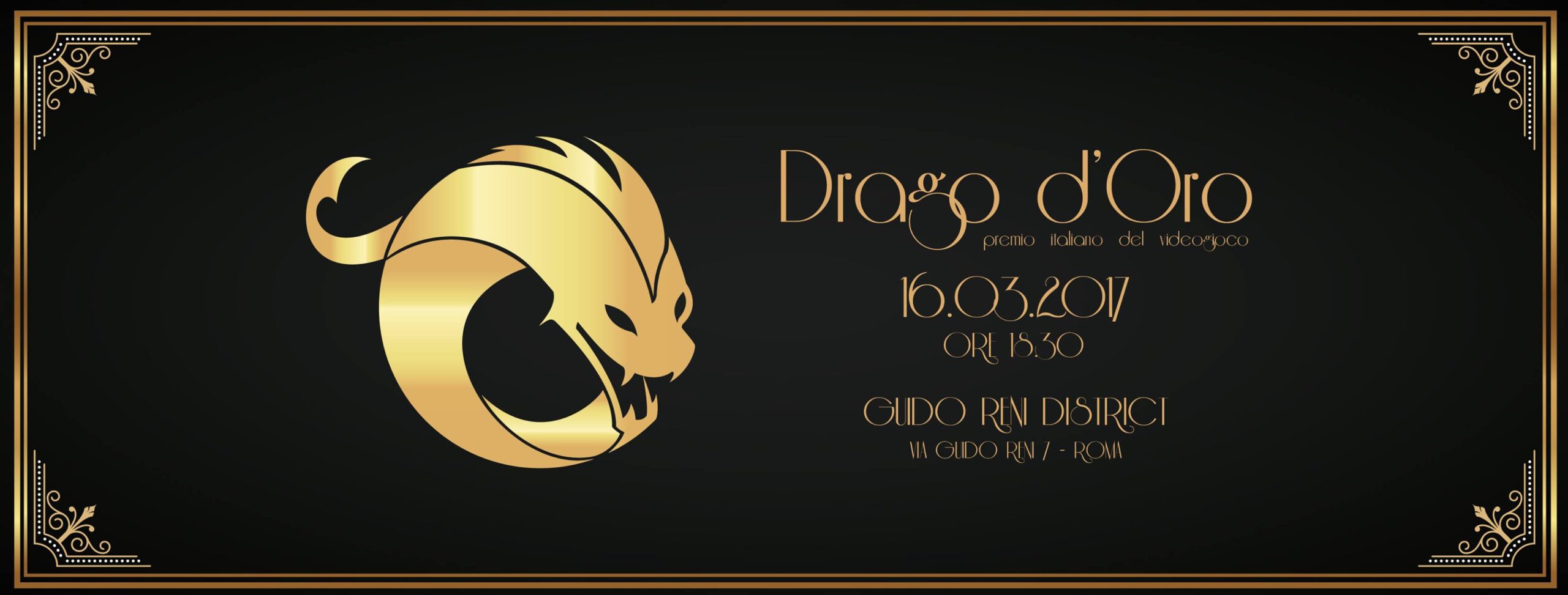 Drago d'Oro 2017