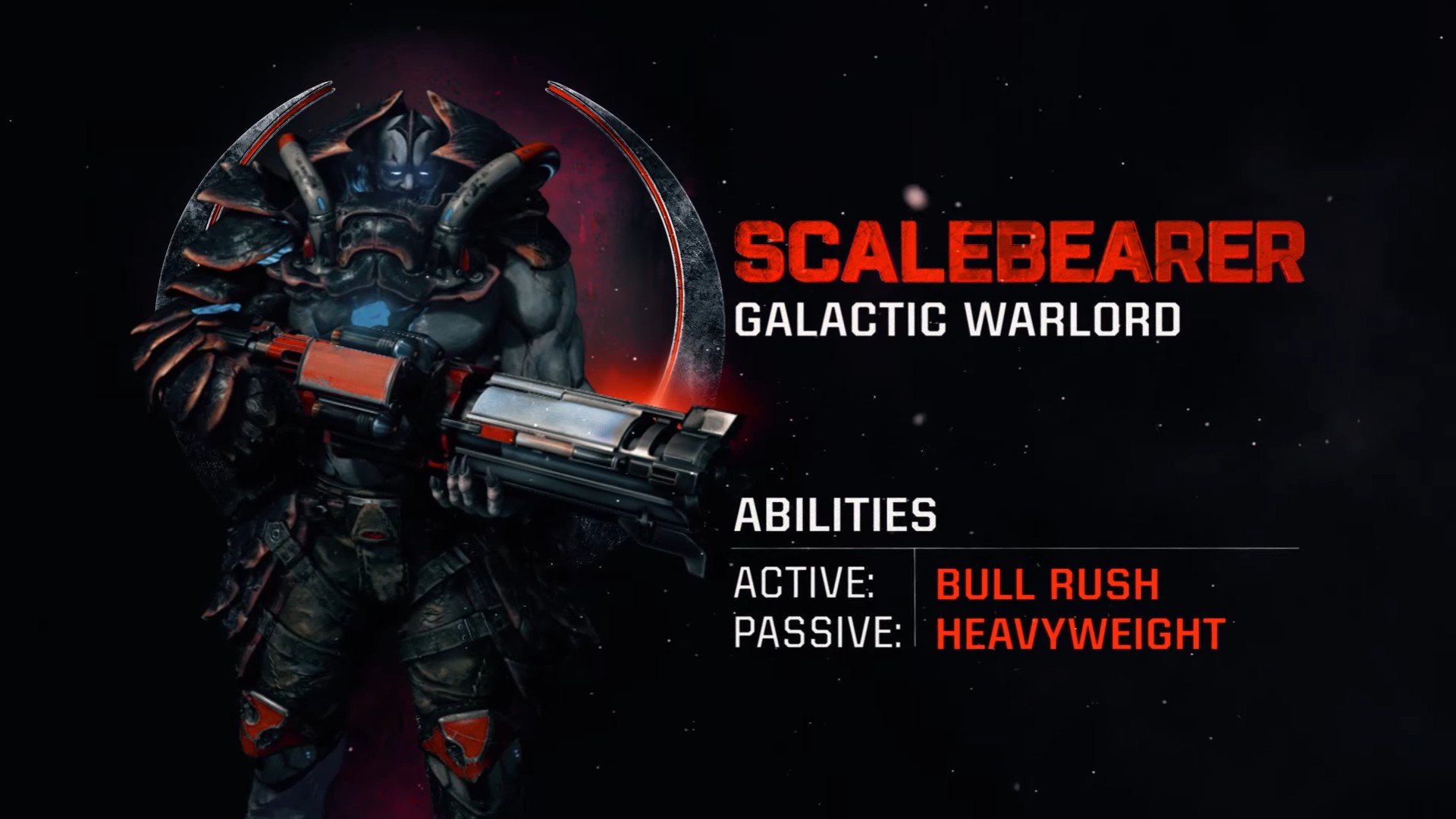 Quake Champions Scalebearer