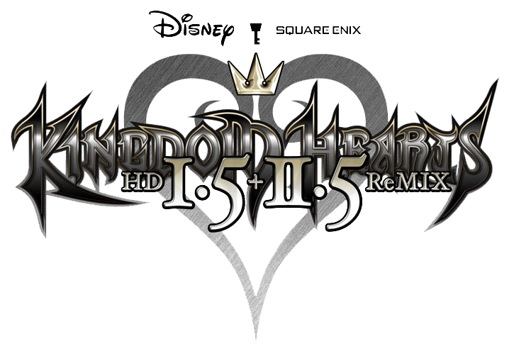 Kingdom Hearts HD I.5 + II.5 ReMIX