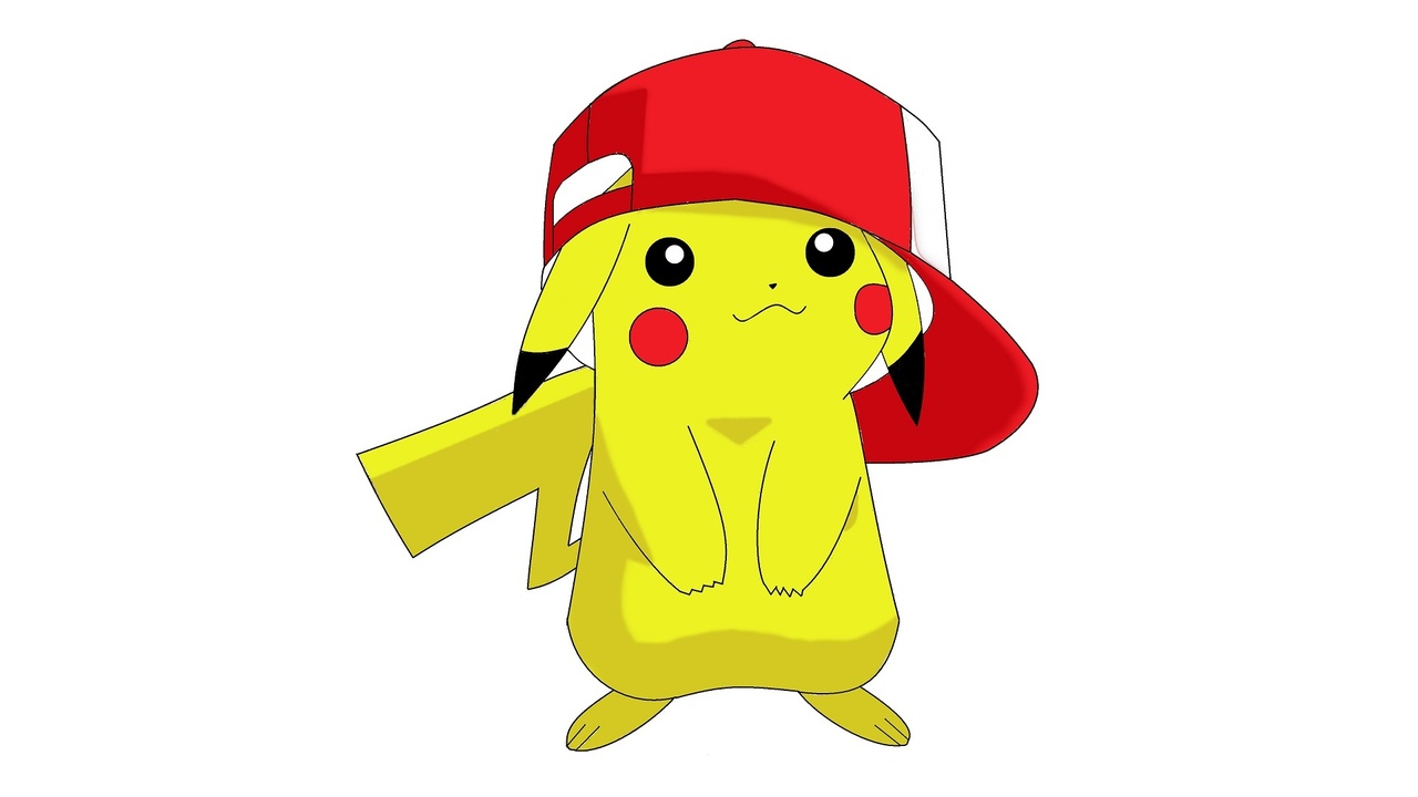 Pikachu 2