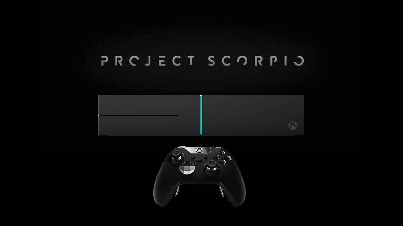 Project Scorpio 2