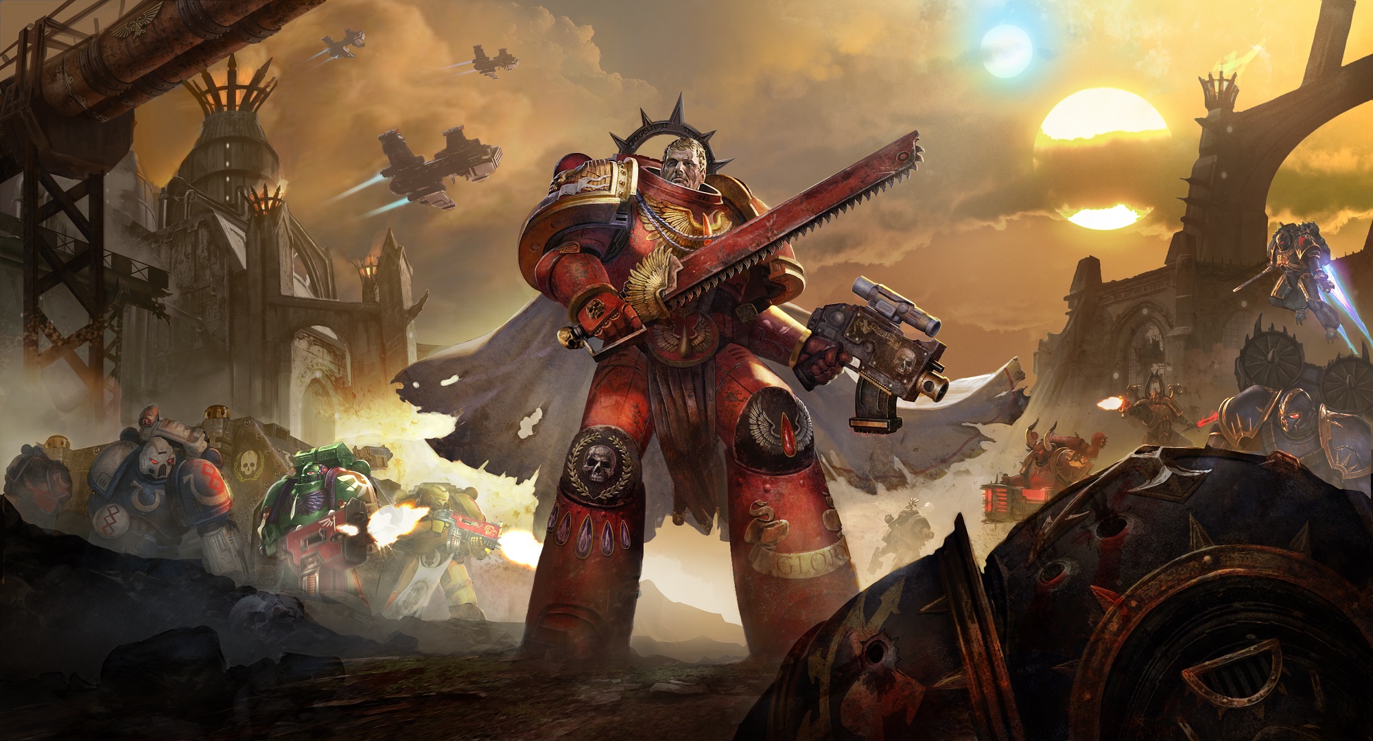 Warhammer 40K: Eternal Crusade