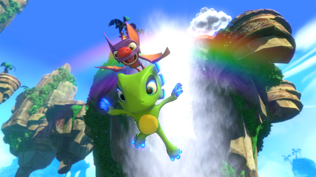 Yooka-Laylee 2