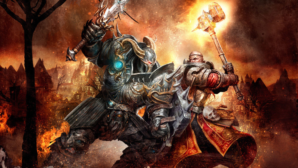 Warhammer Fantasy Battle