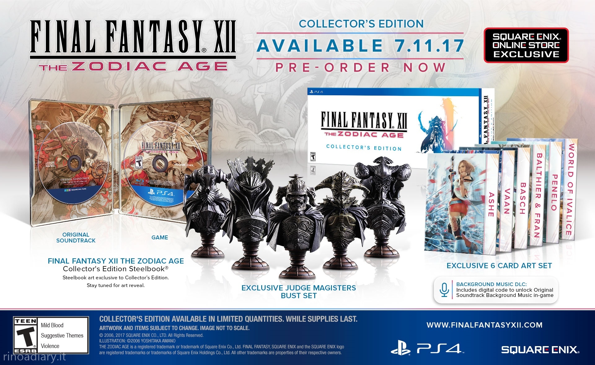 Final Fantasy XII: The Zodiac Age