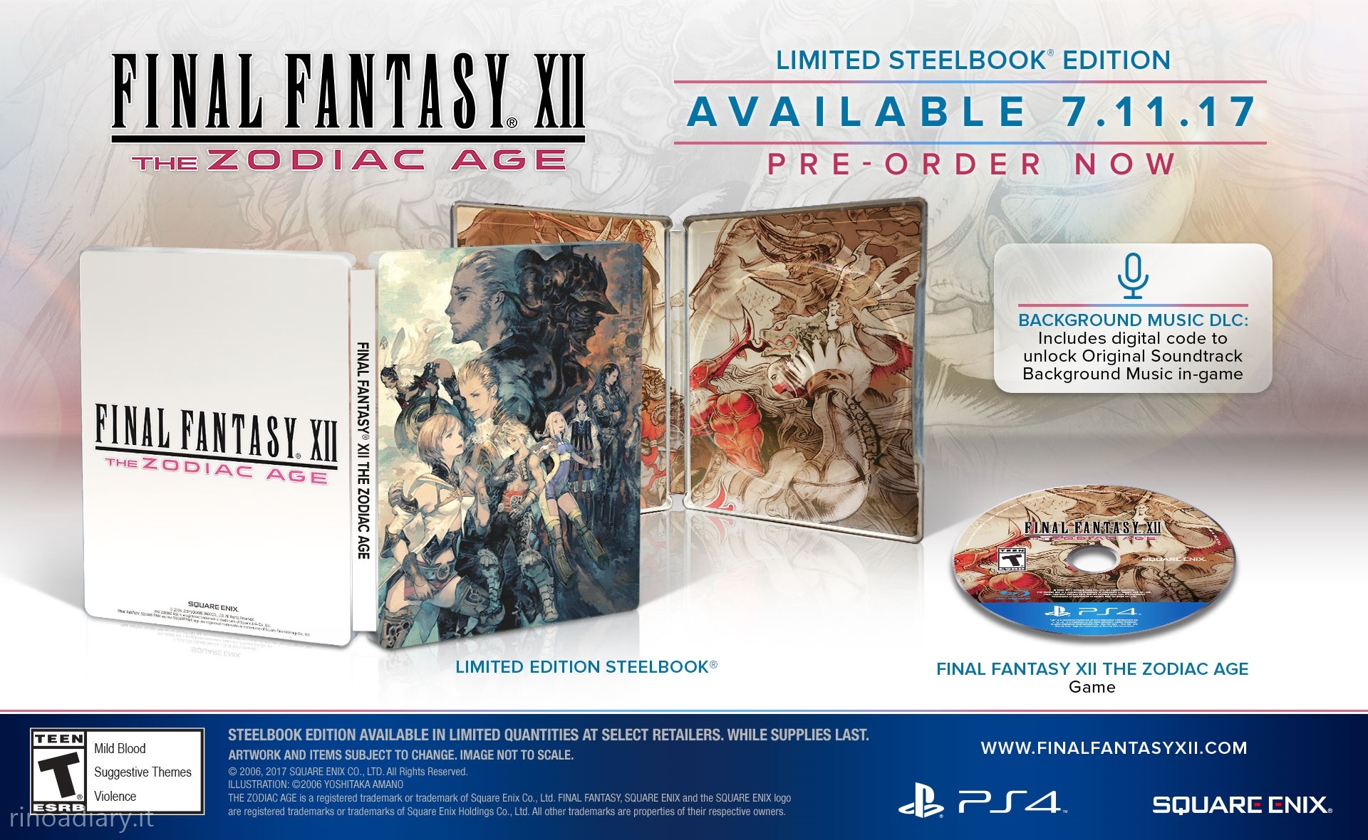 Final Fantasy XII: The Zodiac Age