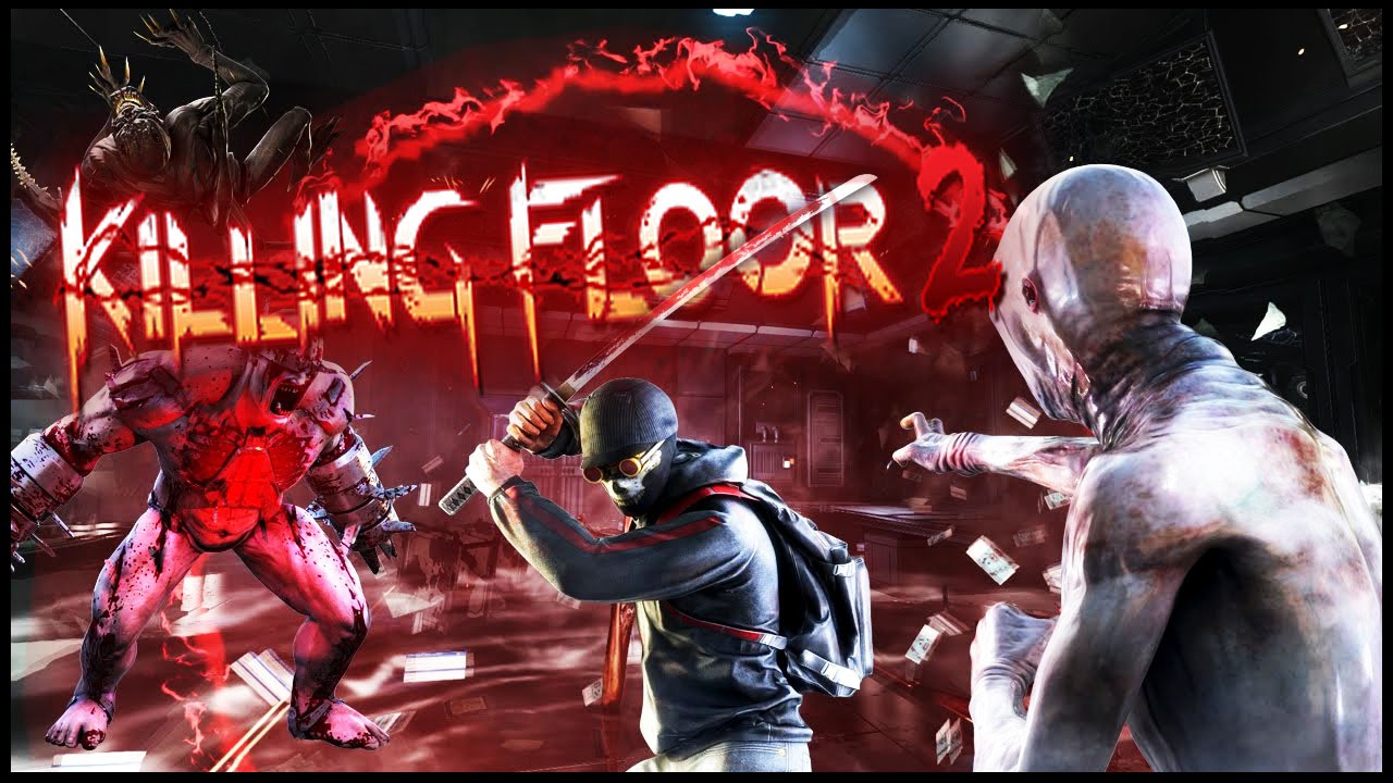 killing floor 2