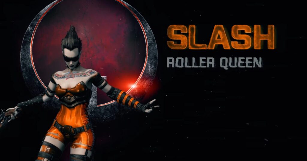 Quake champions как играть за slash