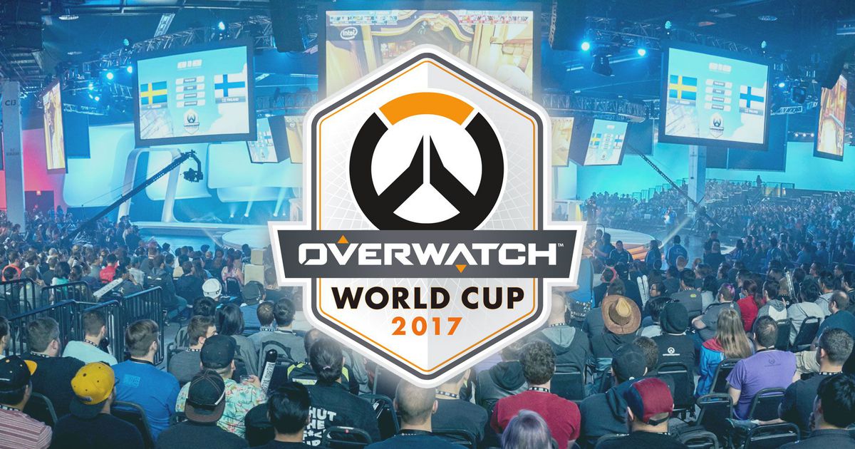 Overwatch World Cup