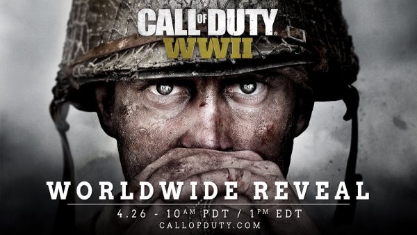 Call of Duty: World War II