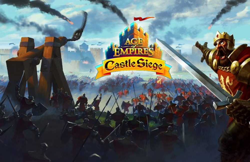 Castle Siege