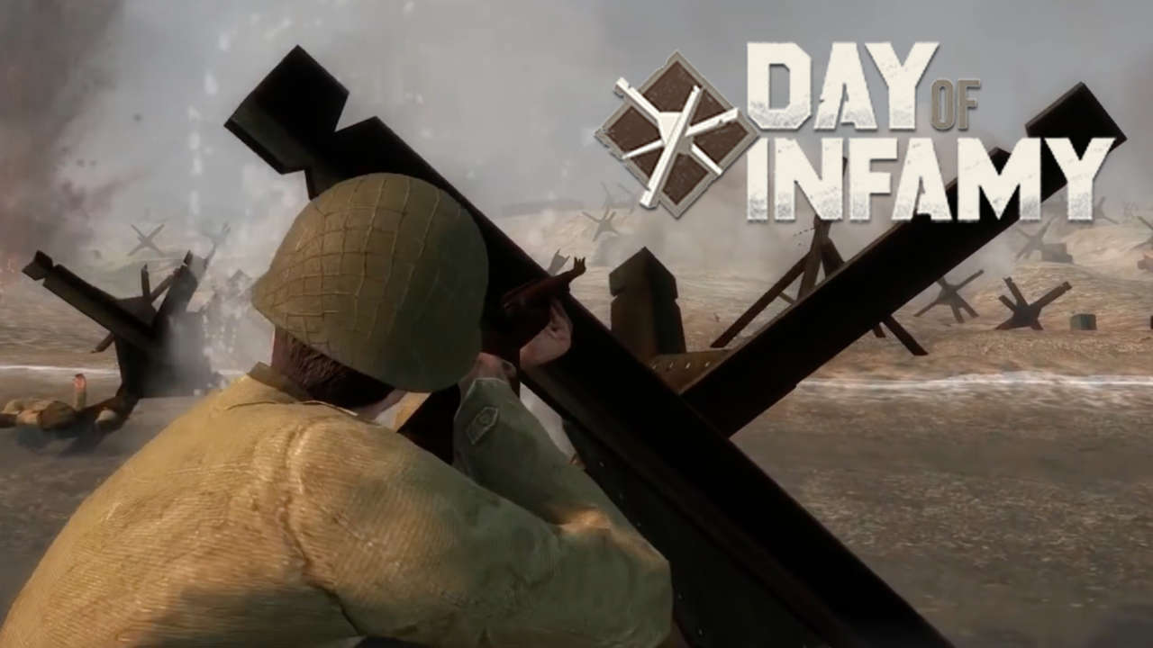 Day of Infamy