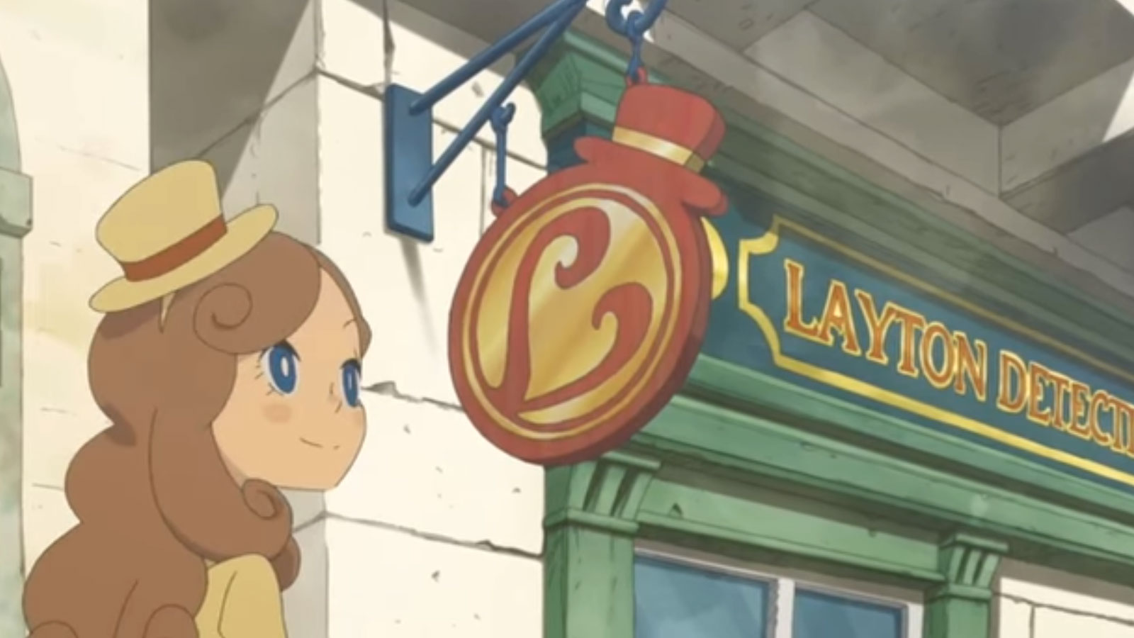 Layton’s Mystery Journey: Katrielle and The Milionaire’s Conspiracy