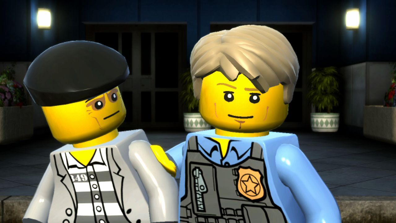 Lego City Undercover