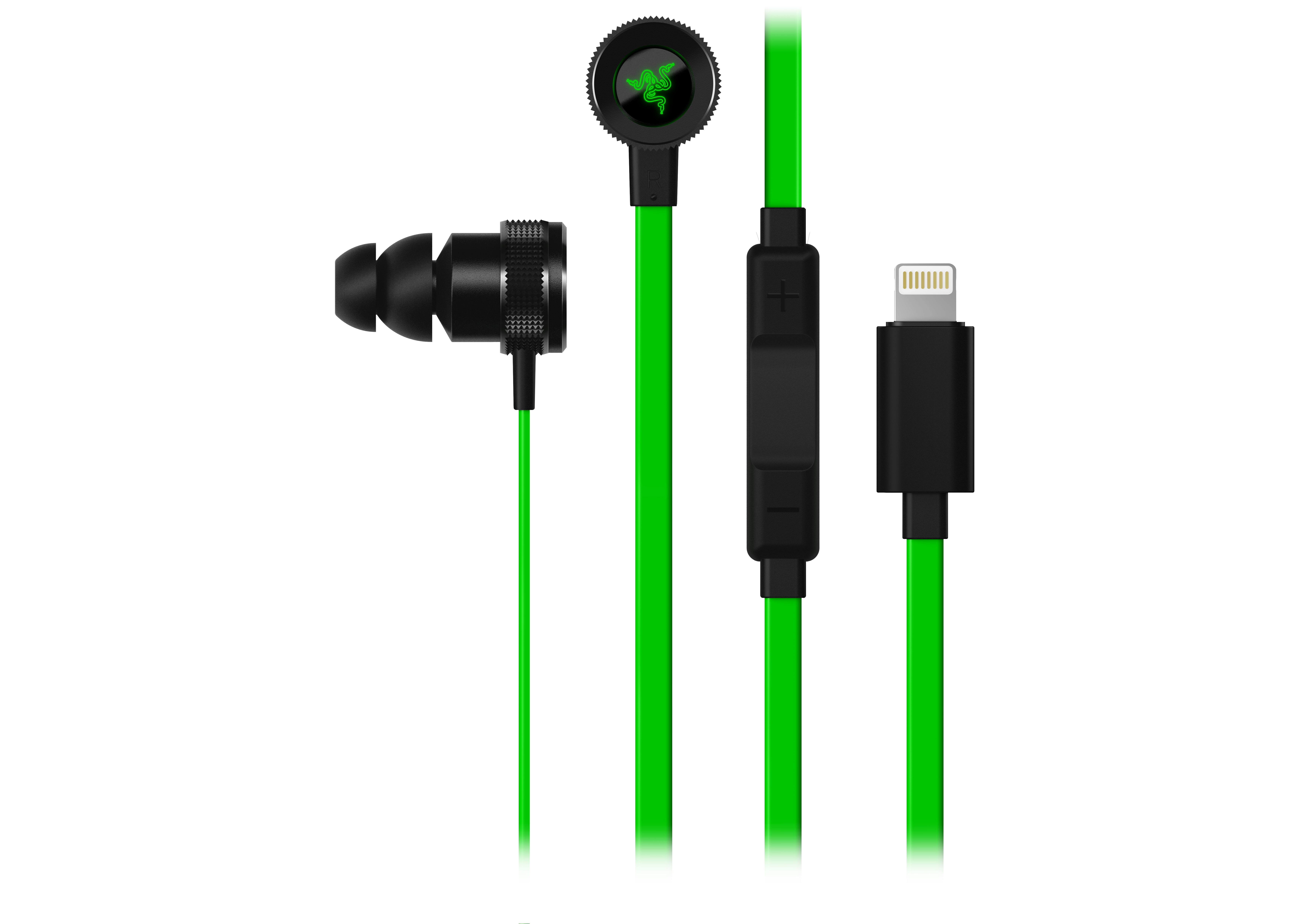 Razer Hammerhead iOS