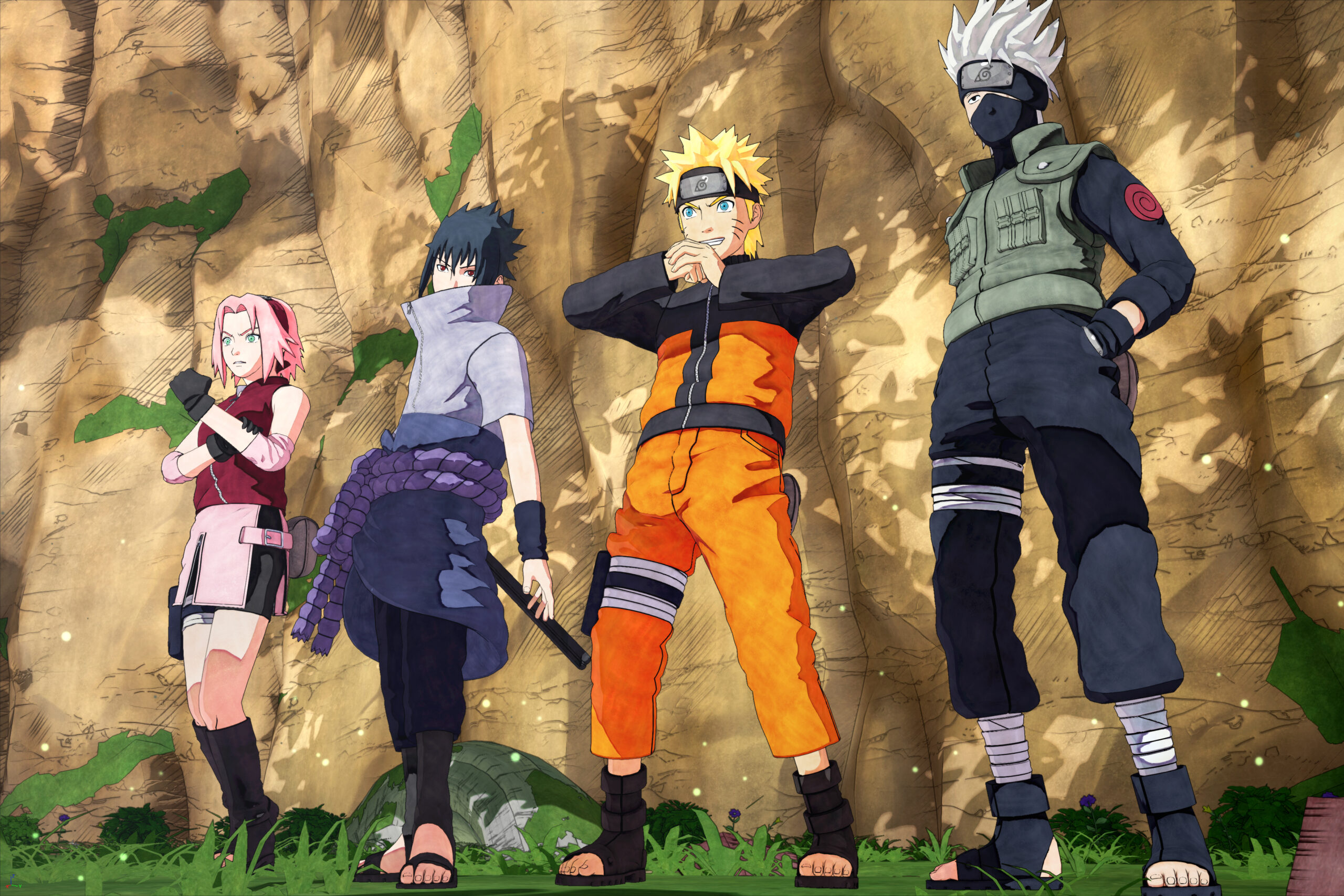 Naruto to boruto: Shinobi Striker