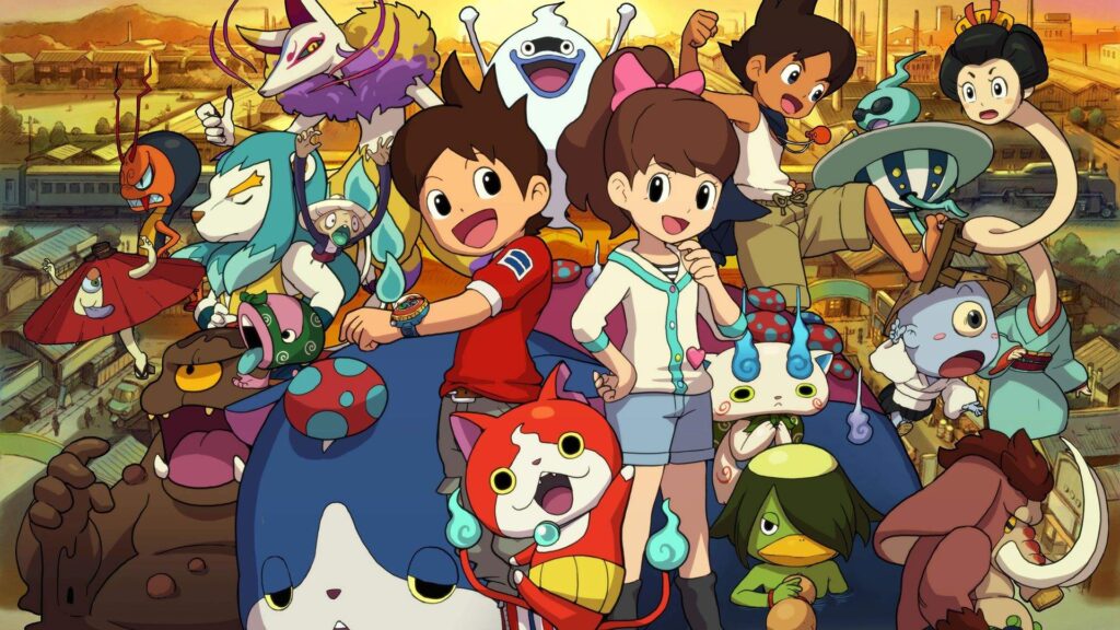 Yo-Kai Watch 2