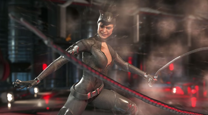 catwoman