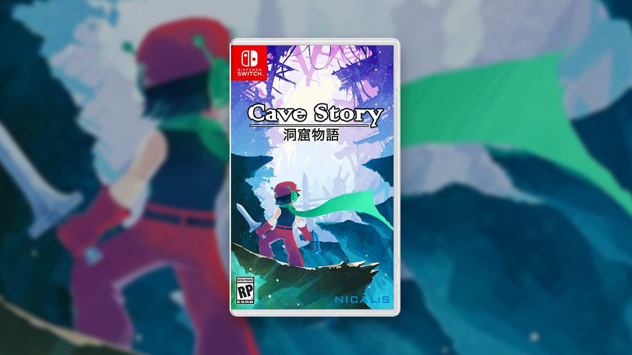 Cave Story +