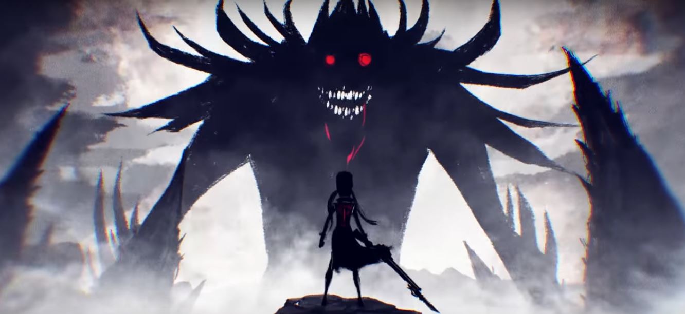 code vein