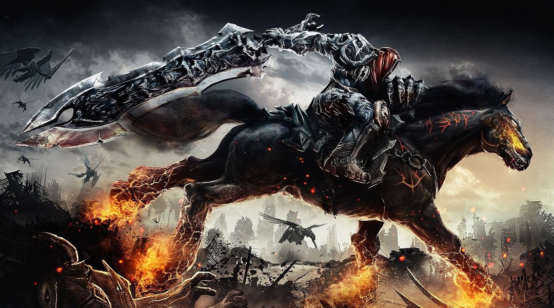 Darksiders Warmastered Edition