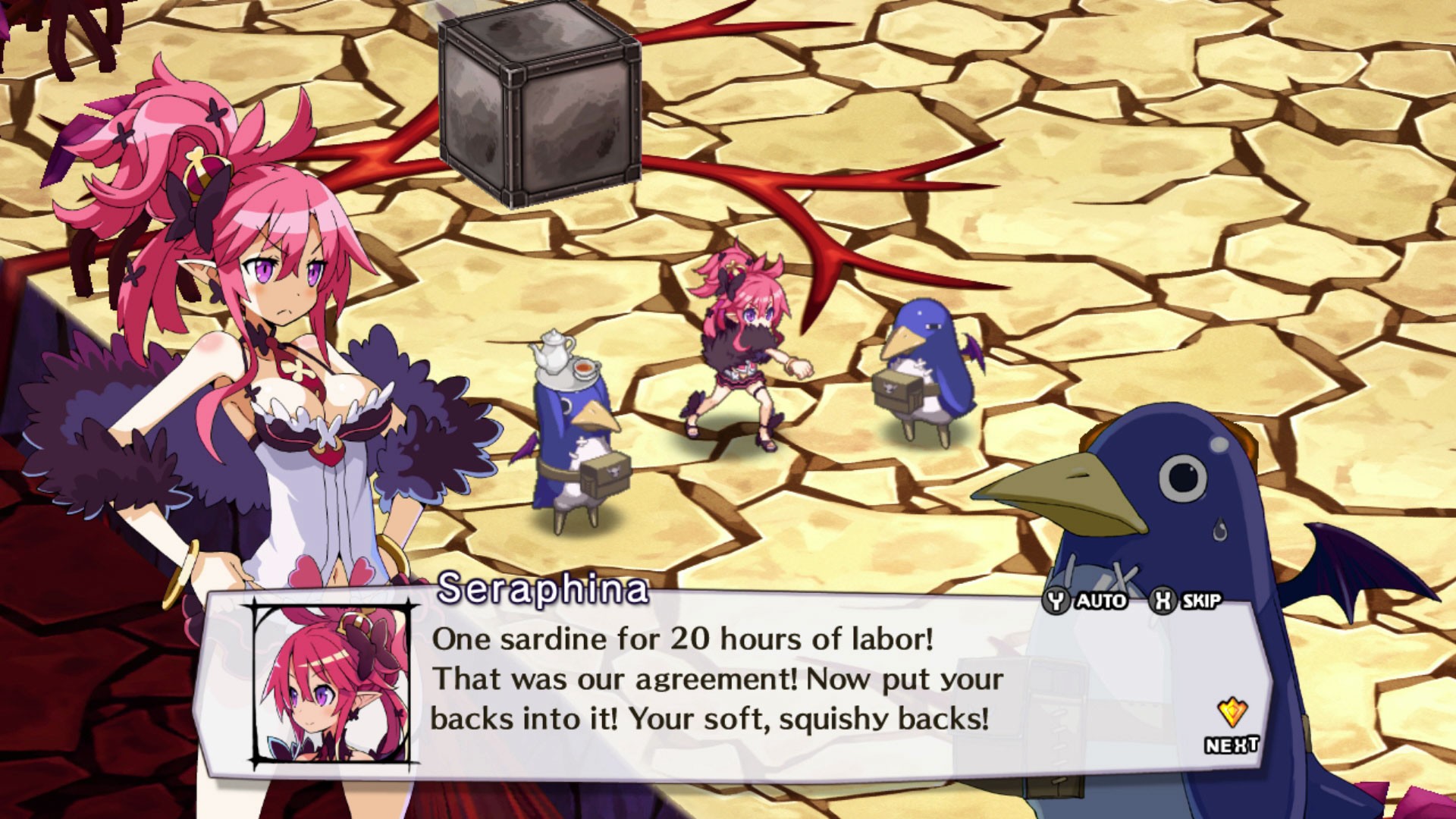 Disgaea 5 Complete